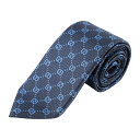グッチ ネクタイ GUCCI GGパターン 790227 4E009 4169 メンズ ネイビー 紺