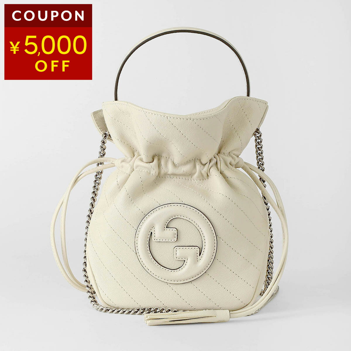 乐天商城 - グッチ ショルダーバッグ GUCCI ブロンディ 760313 AACP7 9022 レディース ブラック 黒