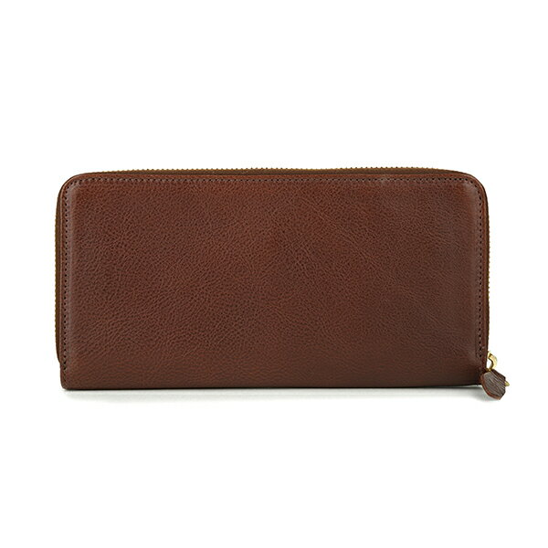 メール便なら送料無料 最大3000円offクーポン 6 23 水 14 00まで イルビゾンテ 長財布 ラウンドファスナー Il Bisonte C1166ep 869o 財布 ヴァッケッタ Vacchetta ジップ ウォレット ユニセックス Marrone マローネ ブラウン 茶 送料無料 初回限定 Www