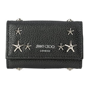 ں5000ߥݥо4/19ޤǡۥߡ奦  JIMMY CHOO ͥץ塼 NEPTUNE UUF BLACK/SILV ǥ ֥å 