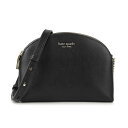 【P10倍4/25限定さらに最大5000円クーポン対象】ケイトスペード ショルダーバッグ kate spade スペンサー K4562 001 レディース ブラック 黒