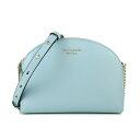 【P5倍5/1限定さらに最大5,000円クーポン対象】ケイトスペード ショルダーバッグ kate spade スペンサー K4562 403 レディース ライトブルー 水色