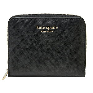 【1000円OFFクーポン】ケイトスペード 2つ折り財布 kate spade スペンサー PWR00395 001 レディース ブラック 黒