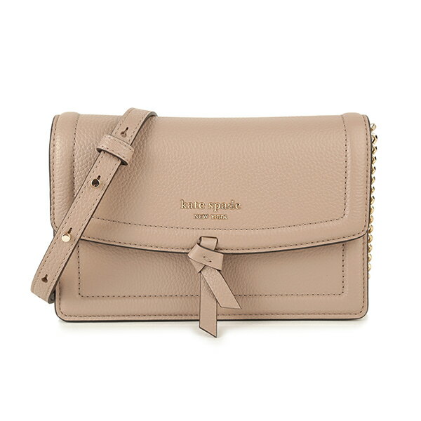 ケイトスペード ショルダーバッグ kate spade ノット PWR00443 200 レディース ライトブラウン 茶のサムネイル
