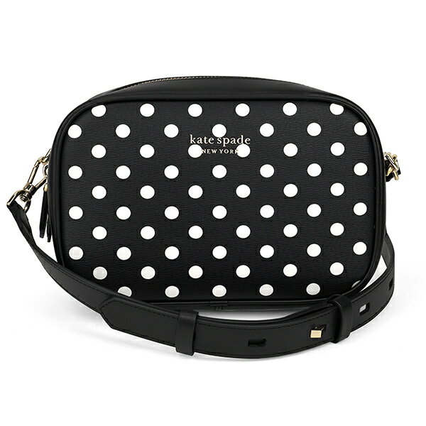 【最大5,000円OFFクーポン対象】ケイトスペード ショルダーバッグ kate spade スペンサー PXR00255 098 レディース ブラック 黒