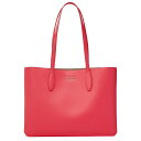 【P5倍4/20限定★さらに最大5000円クーポン対象】ケイトスペード トートバッグ kate spade オールデイ PXR00297 527 レディース ピンク