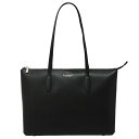 【max5000円引きクーポン4/2 14:00まで】ケイトスペード トートバッグ kate spade オールデイ PXR00387 001 レディース ブラック 黒