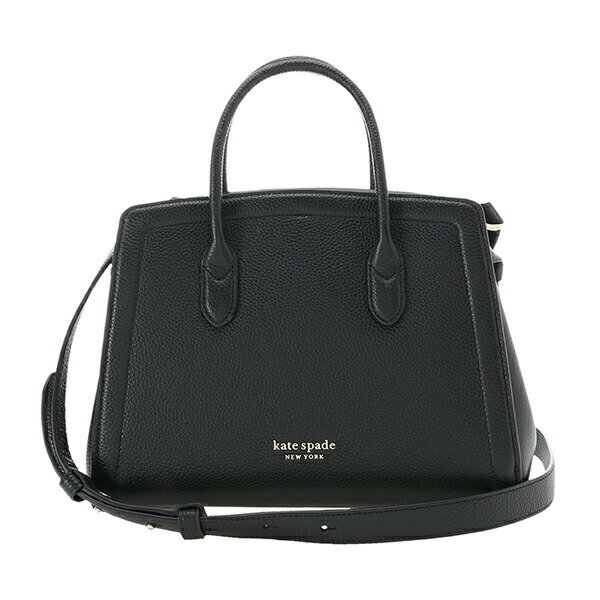 ケイトスペード トートバッグ kate spade ノット PXR00398 001 レディース ブラッ...