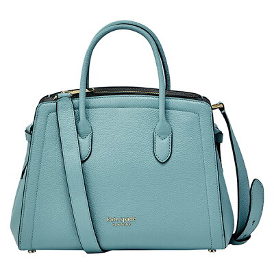 【10%OFF★楽天スーパーSALE対象】ケイトスペード トートバッグ kate spade ノット PXR00398 403 レディース ライトブルー 水色
