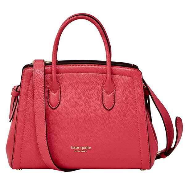 【最大5000円OFFクーポン★1/24 14:00まで】ケイトスペード トートバッグ kate spade ノット PXR00398 527 レディース ピンクのサムネイル
