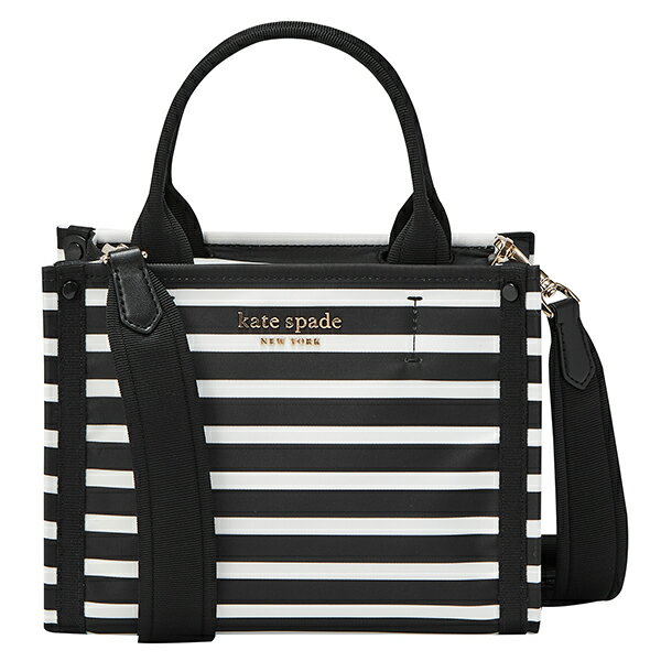 【最大5,000円クーポン対象】ケイトスペード トートバッグ kate spade サム PXR00459 071 レディース ブラックのサムネイル