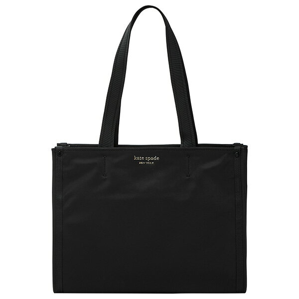 ケイトスペード トートバッグ kate spade ザ リトルベター PXR00468 001 レディース ブラック 黒のサムネイル