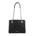 【P5倍11/1~11/3 23:59まで★さらに1,000円OFFクーポン】ケイトスペード トートバッグ kate spade アメリアぺブル PXRUB085 001 レディース ブラック 黒