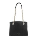 【GWスペシャル★最大10,000円OFFクーポンあり】ケイトスペード トートバッグ kate spade アメリアぺブル PXRUB085 001 レディース ブラック 黒