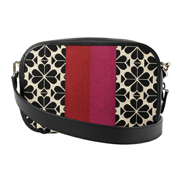 ケイトスペード ショルダーバッグ kate spade スペードフラワー ジャガード K4455 ...