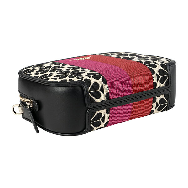 ケイトスペード ショルダーバッグ kate spade スペードフラワー ジャガード K4455 ...