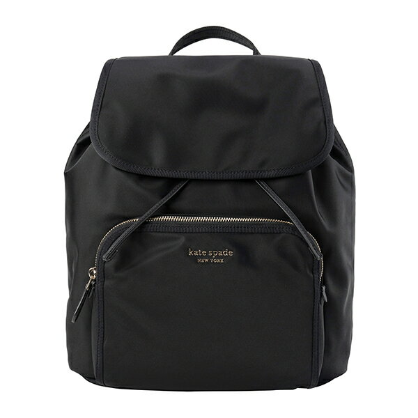 【最大5000円OFFクーポン配布中】ケイトスペード リュックサック kate spade サム K4467 001 レディース ブラック 黒のサムネイル