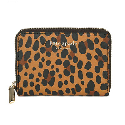 【20%OFF★楽天スーパーSALE対象!】ケイトスペード カードケース kate spade スペンサー K4541 960 レディース ベージュ系【当店通常価格 9,800円】