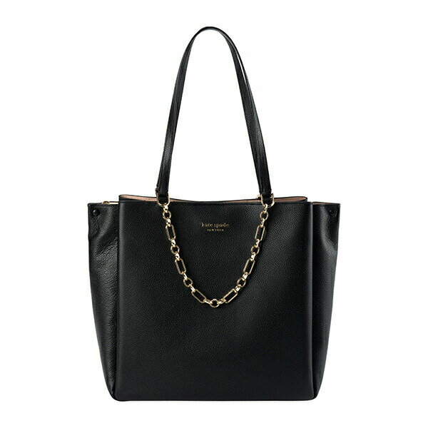ケイトスペード トートバッグ kate spade カーライル K5444 001 レディース ブラッ...