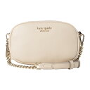 【最大5,000円OFFクーポン】ケイトスペード ショルダーバッグ kate spade ニューカメラ K6387 650レディース ベージュ