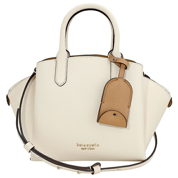 【P5倍5/15限定さらに最大5000円クーポン対象】ケイトスペード ハンドバッグ kate spade アベニュー K6533 650 レディース ホワイト系 白