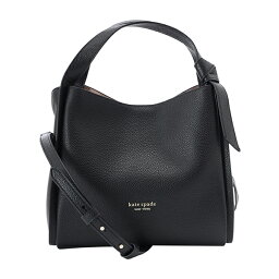 ケイトスペード 【P5倍4/20限定★さらに最大5000円クーポン対象】ケイトスペード トートバッグ kate spade ノット K6552 001 レディース ブラック 黒