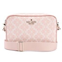 【P5倍7/5限定★さらに1万円で1500円OFF最大3万円OFFクーポン】ケイトスペード ショルダーバッグ kate spade スペードフラワー KK063 650 レディース ピンク