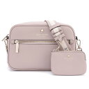 【P5倍7/5限定★さらに1万円で1500円OFF最大3万円OFFクーポン】ケイトスペード ショルダーバッグ kate spade エマ KK072 020 レディース グレージュ