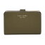 【10%OFF★楽天スーパーSALE対象!】ケイトスペード 2つ折り財布 kate spade スペンサー PWR00279 300 レディース カーキ グリーン【当店通常価格 16,800円】 15,120円