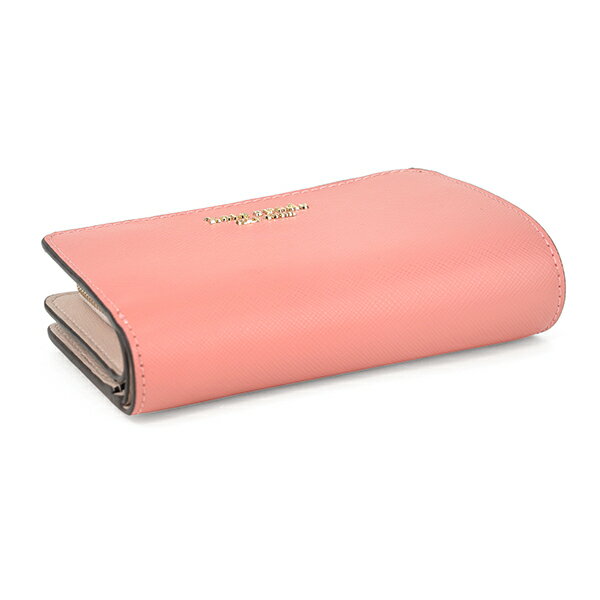 ケイトスペード 2つ折り財布 kate spade スペンサー PWR00279 651 レディース ピン...