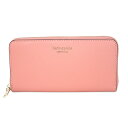 【P10倍4/25限定さらに最大5000円クーポン対象】ケイトスペード 長財布(ラウンドファスナー) kate spade スペンサー PWR00281 651 レディース ピンク