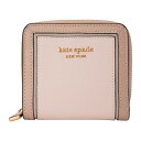 【GWスペシャル★最大10,000円OFFクーポンあり】ケイトスペード 2つ折り財布 kate spade モーガン K8960 650 レディース ピンクベージュ