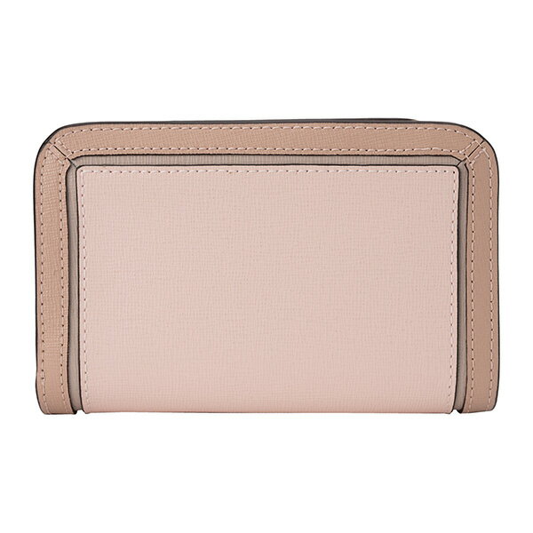ケイトスペード 2つ折り財布 kate spade モーガン K8965 650 レディース ピンクベ...