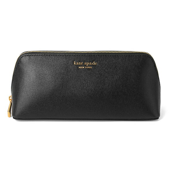 ケイトスペード ポーチ（レディース） 【最大5,000円OFFクーポン対象】ケイトスペード ポーチ kate spade モーガン KA466 001 BLK レディース ブラック 黒