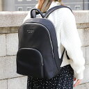 【GWスペシャル★最大10,000円OFFクーポンあり】ケイトスペード リュックサック kate spade サム KB335 001 BLK レディース ブラック 黒