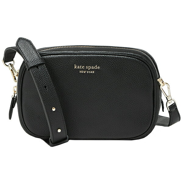 【最大5000円OFFクーポン配布中】ケイトスペード ショルダーバッグ kate spade アストリッド PXR00437 001 レディース ブラック 黒のサムネイル