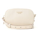 【max5000円引きクーポン4/2 14:00まで】ケイトスペード ショルダーバッグ kate spade アストリッド PXR00437 108 レディース ホワイト