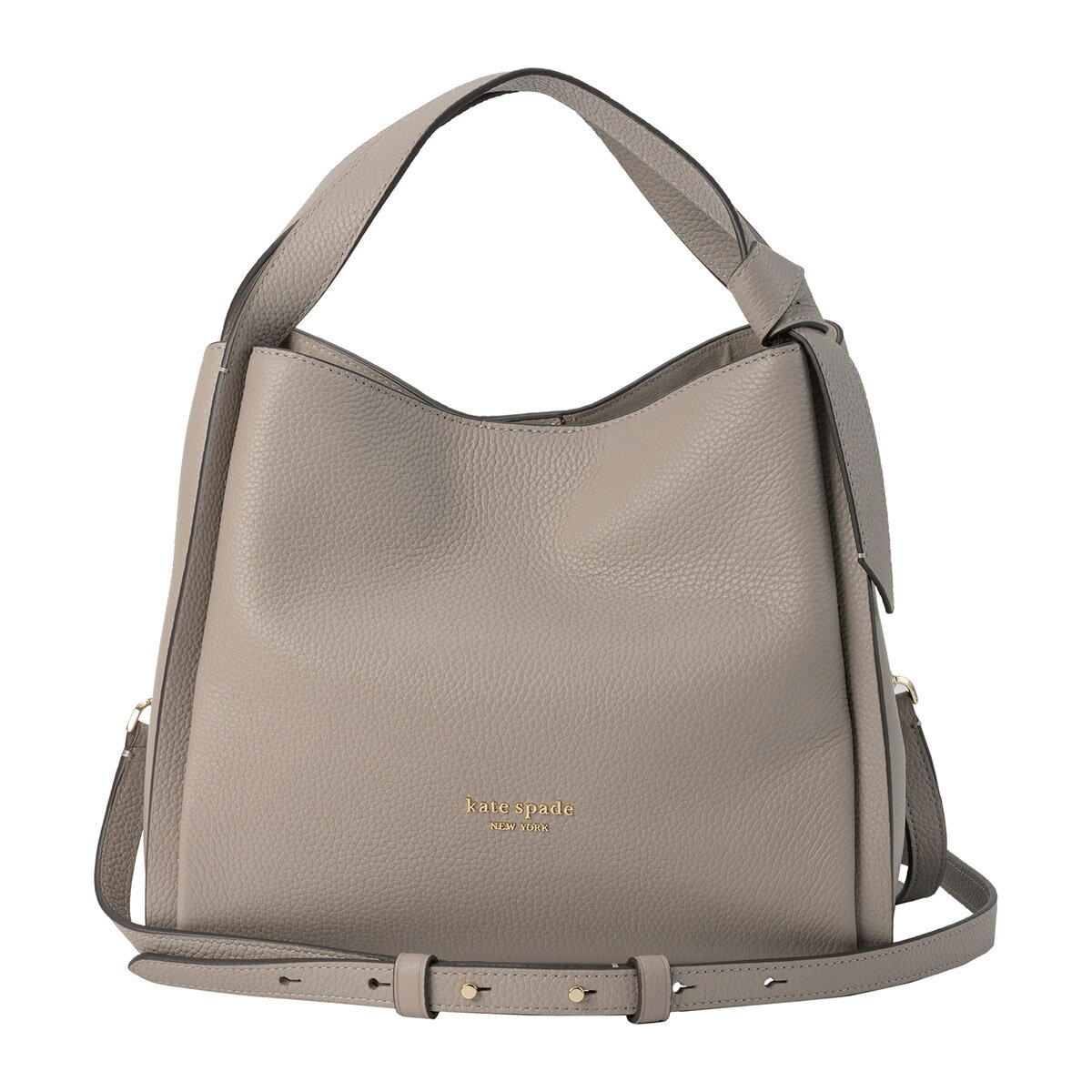【最大5,000円クーポン対象】ケイトスペード ショルダーバッグ kate spade ノット K6552 251 レディース ベージュのサムネイル