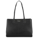 【1万円で1,500円OFF★最大で3万円OFFクーポン】ケイトスペード トートバッグ kate spade マディソン KC434 001 レディース ブラック 黒