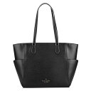 【max5000円引きクーポン4/2 14:00まで】ケイトスペード トートバッグ kate spade マディソン KC435 001 レディース ブラック 黒