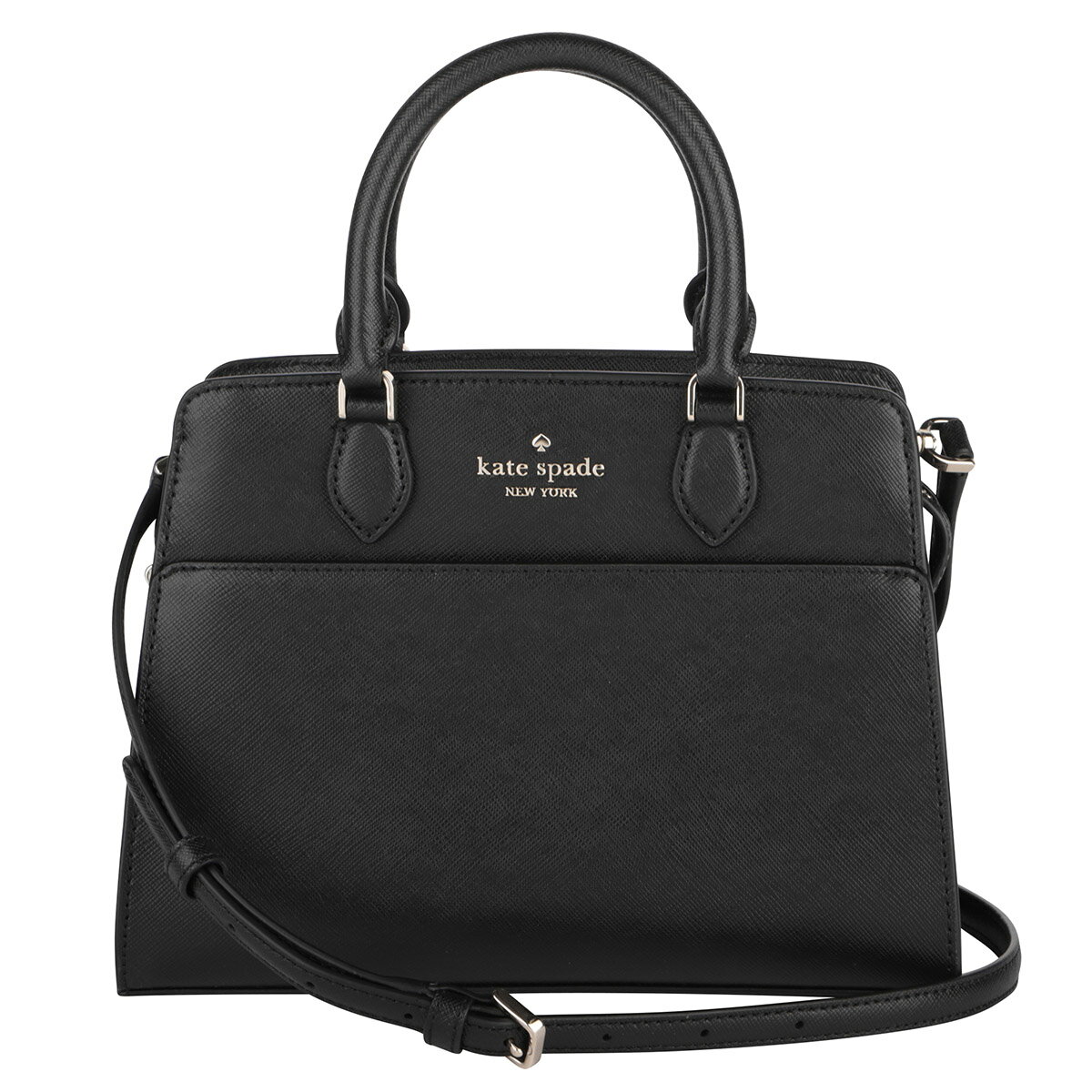 【最大5,000円クーポン対象】ケイトスペード ハンドバッグ kate spade マディソン KC437 001レディース ブラック 黒