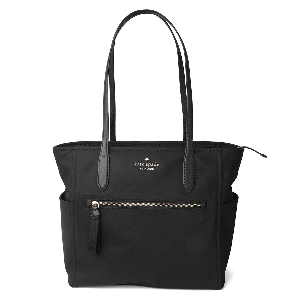 【最大5,000円OFFクーポン対象!】ケイトスペード トートバッグ kate spade チェルシー KC527 001 レディース ブラック 黒のサムネイル