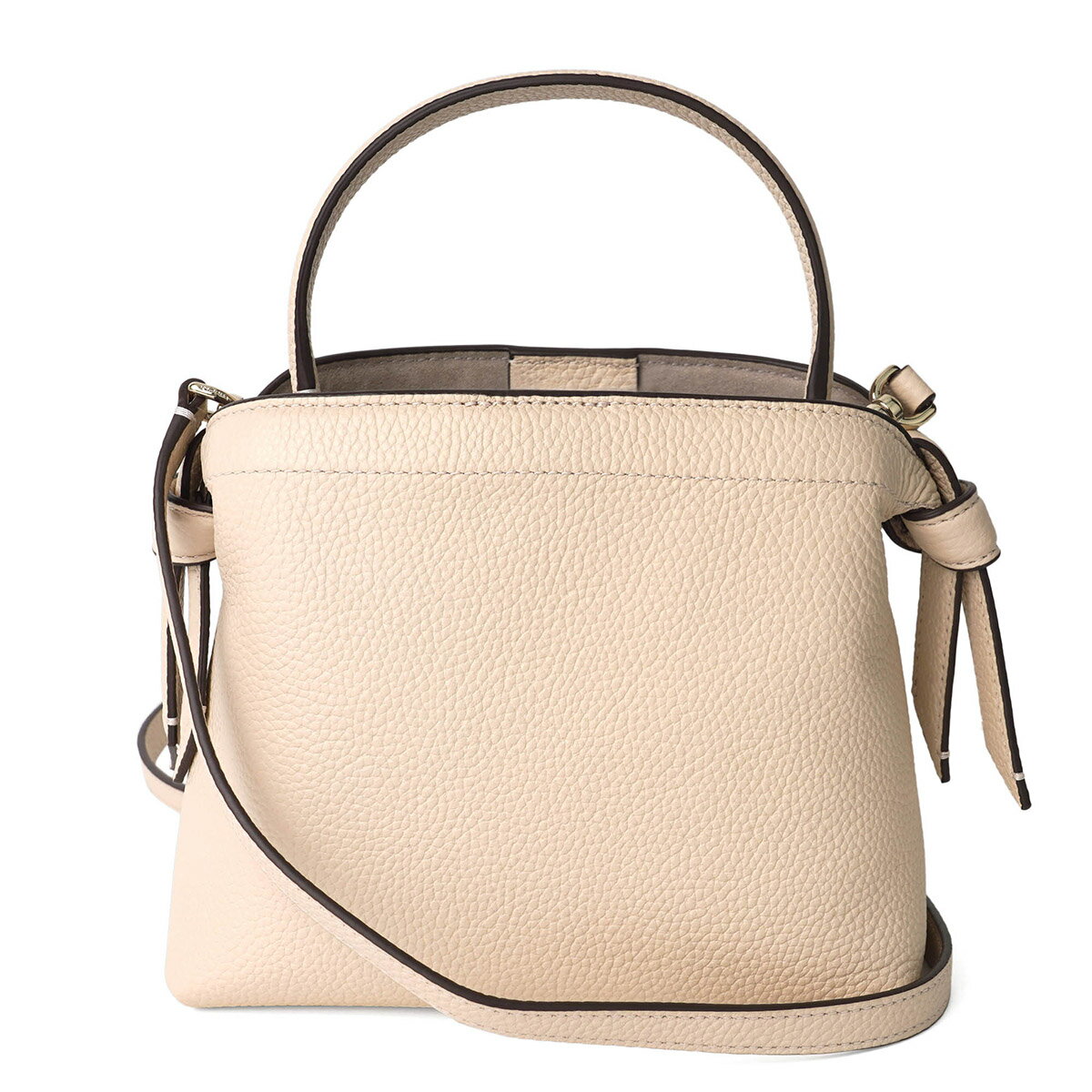 ケイトスペード ショルダーバッグ kate spade ノット KD067 650 レディース ホワイ...