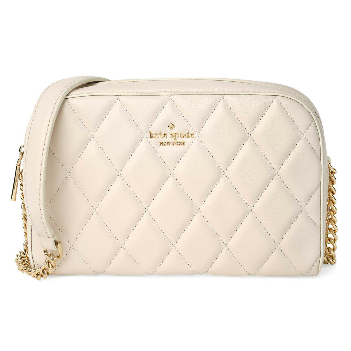 樂天商城 - ケイトスペード ショルダーバッグ kate spade キャリー KG425 100 レディース ホワイト 白【P5倍★4/14 20:00〜4/15 23:59まで！さらに1万円で1,000円OFF★最大5,000円OFFクーポン配布中】