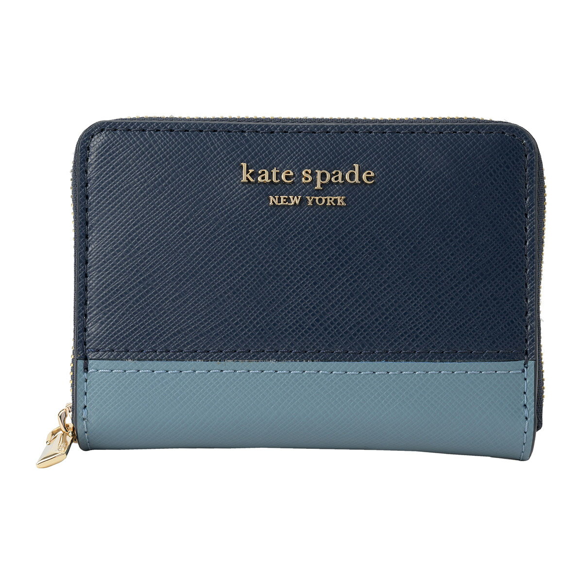 【最大5,000円OFFクーポン対象】ケイトスペード カードケース kate spade スペンサー PWR00016 427 レディース ブルー 青