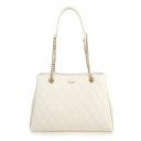 【最大5,000円OFFクーポン配布中】ケイトスペード トートバッグ kate spade キャリー KH229 100 レディース ホワイト 白(4)