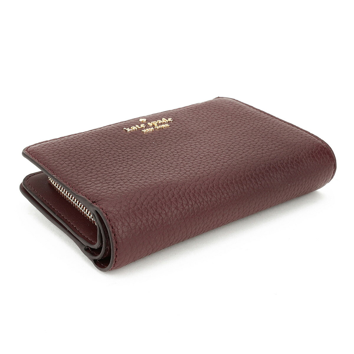 ケイトスペード 2つ折り財布 kate spade レナ KH787 960 レディース ブラウン 茶【P5倍 3/4 20:00〜3/5 23:59まで!さらに1,500円OFF★スーパーSALEクーポン】