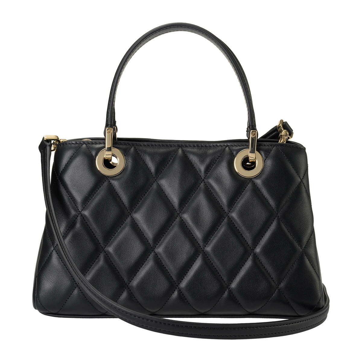 ケイトスペード ショルダーバッグ kate spade キャリー KI849 001 BLK レディース ...