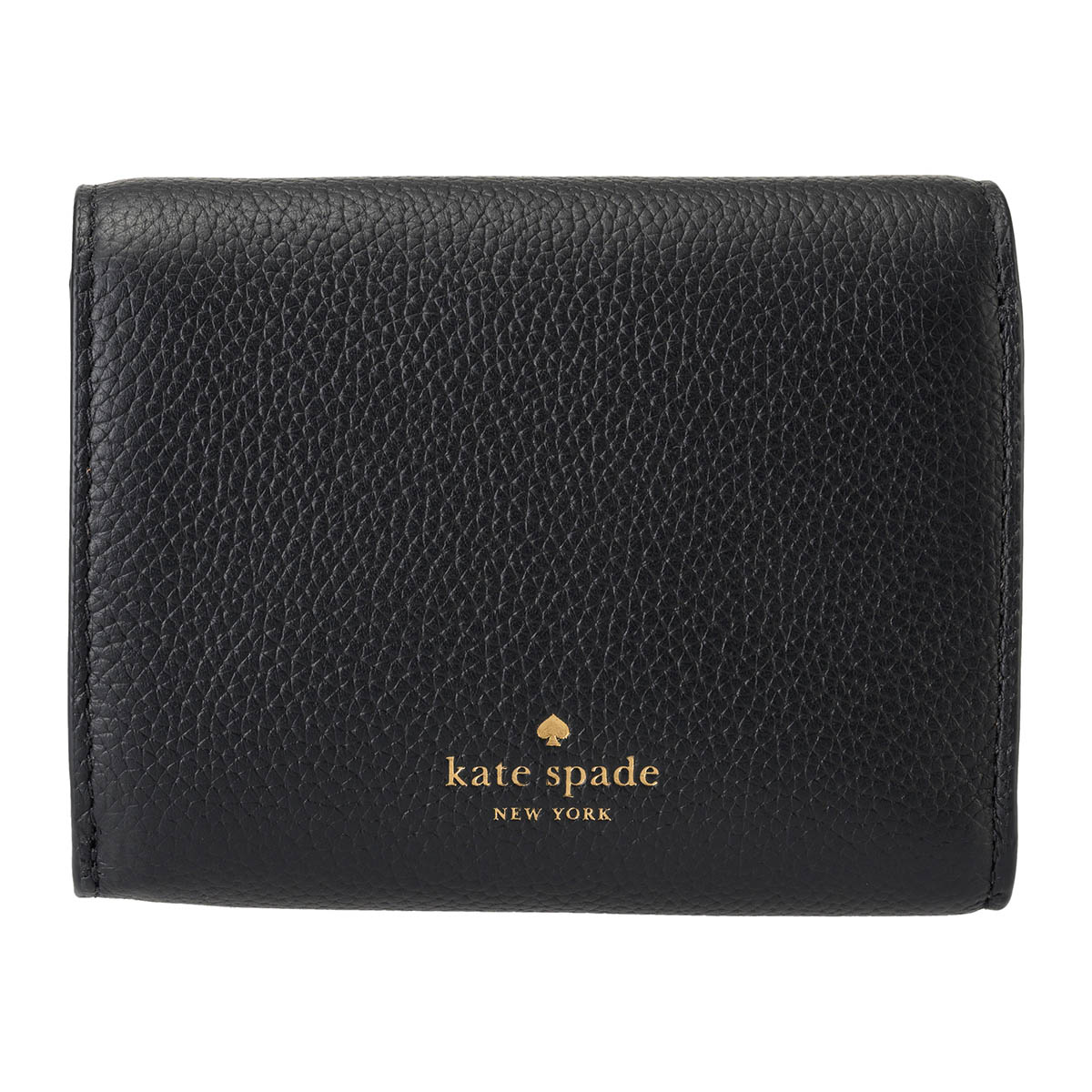 ケイトスペード 2つ折り財布 kate spade ケイラ KK056 001 BLK レディース ブラッ...