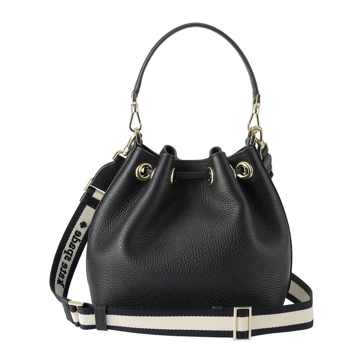 ケイトスペード ショルダーバッグ kate spade エマ KK071 001 レディース ブラック...